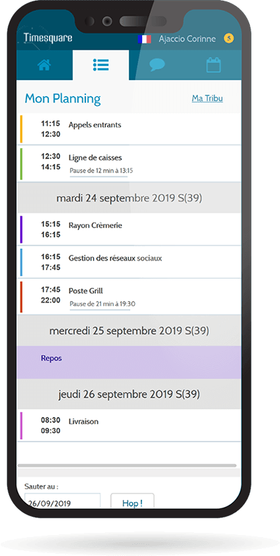 planning and time management